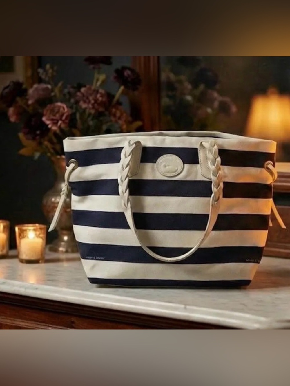DOONEY BOURKE SULLIVAN TOTE SHOPPER